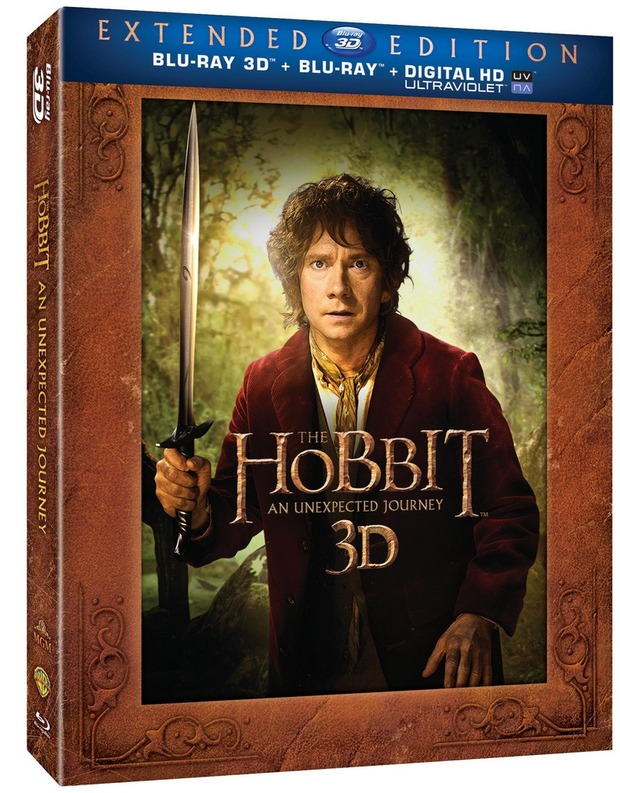 'EL HOBBIT' EDICIÓN USA EXTENDIDA EL 5 DE NOVIEMBRE