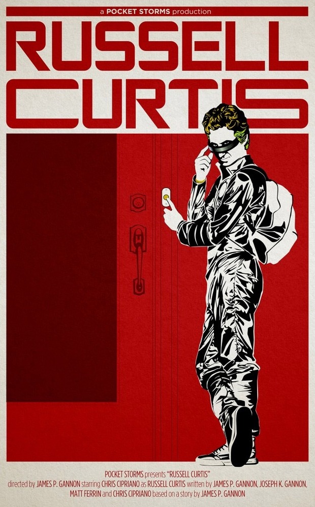 'RUSSELL CURTIS' DE JAMES P. GANNON (CORTOMETRAJE GANADOR DEL GOLDEN DELOREAN AUDIENCE CHOICE AWARD 2013)