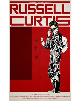 'RUSSELL CURTIS' DE JAMES P. GANNON (CORTOMETRAJE GANADOR DEL GOLDEN DELOREAN AUDIENCE CHOICE AWARD 2013)
