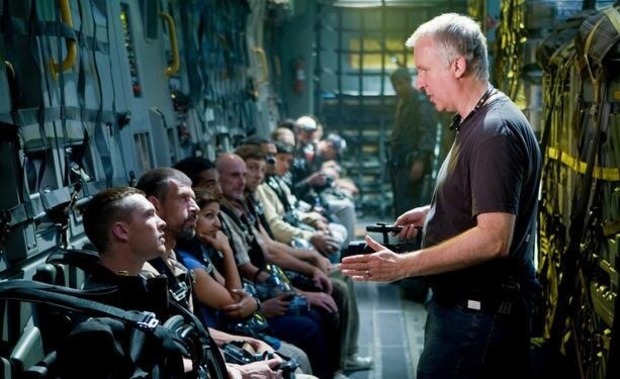 JAMES CAMERON CONTARÁ CON JOSH FRIEDMAN PARA EN GUIÓN DE 'AVATAR 2'