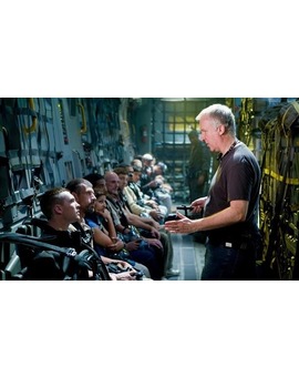 JAMES CAMERON CONTARÁ CON JOSH FRIEDMAN PARA EN GUIÓN DE 'AVATAR 2'