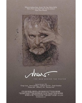 'THE MAN BEHIND THE POSTER' DOCUMENTAL SOBRE DREW STRUZAN (TRAILER)