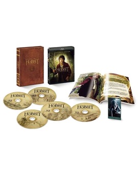 'EL HOBBIT' EDICION DE JAPÓN  (OTRA EDICIÓN, POR COMPARAR)