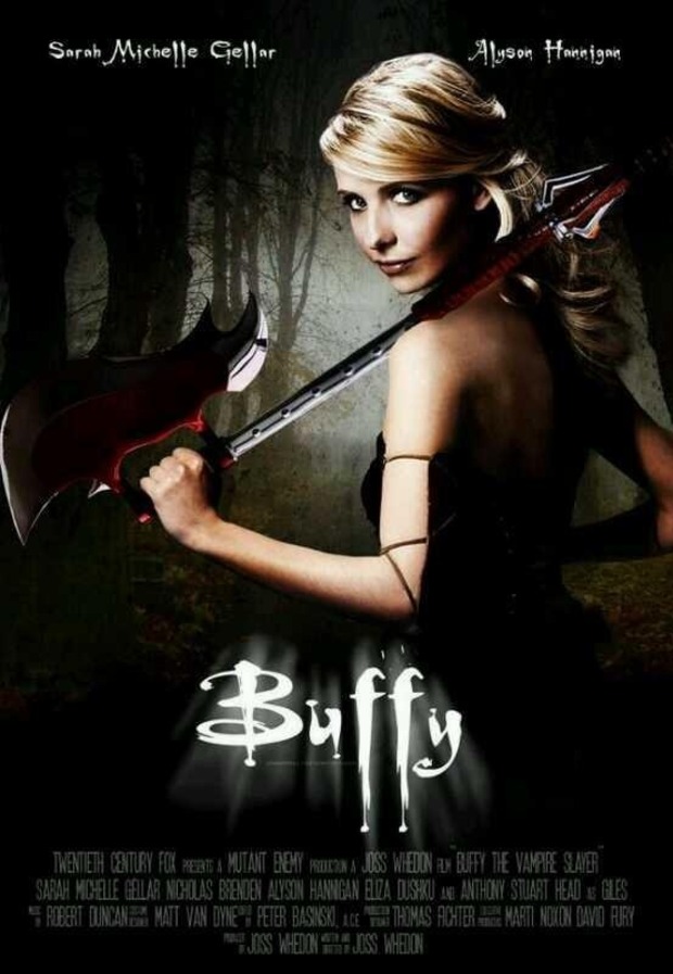 SARAH MICHELLE GELLAR NO DESCARTA UNA PELÍCULA DE 'BUFFY'. ¿Y JOSS WHEDON?