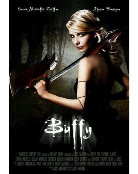 SARAH MICHELLE GELLAR NO DESCARTA UNA PELÍCULA DE 'BUFFY'. ¿Y JOSS WHEDON?