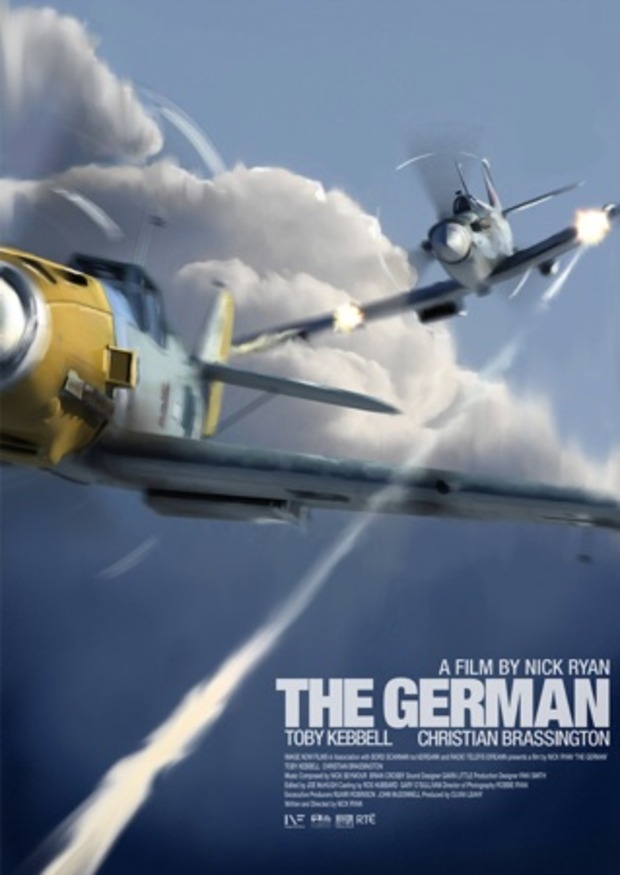 'THE GERMAN' DE NICK RYAN (CORTOMETRAJE)