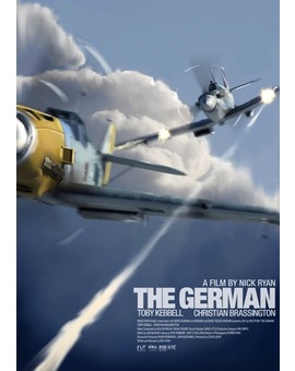 'THE GERMAN' DE NICK RYAN (CORTOMETRAJE)