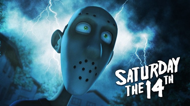 'SATURDAY THE 14TH' DE KRISTJAN LYNGMO (CORTOMETRAJE)