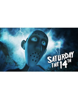 'SATURDAY THE 14TH' DE KRISTJAN LYNGMO (CORTOMETRAJE)