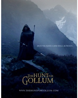 'THE HUNT FOR GOLLUM' DE CHRIS BOUCHARD (CORTOMETRAJE DE 2009, SUBTITULADO)