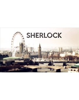 'SHERLOCK' TEASER TRAILER DE LA 3ª TEMPORADA