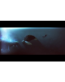'CALDERA' DE EVAN VIERA (CORTOMETRAJE DE ANIMACIÓN)