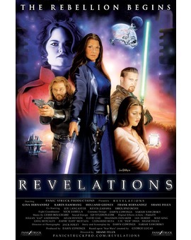 'STAR WARS REVELATIONS' DE SHANE FELUX (2005) (MEDIOMETRAJE SUBTITULADO)