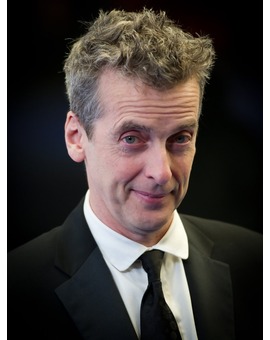 AND THE NEW 'DOCTOR WHO' IS... ¡PETER CAPALDI!