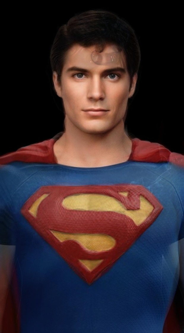 SI TOMAMOS A CHRISTOPHER REEVE + DEAN CAIN + TOM WELLING + BRANDON ROUTH + HENRY CAVILL NOS DA COMO RESULTADO... ESTE SUPERMAN: