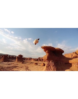 'STAR WARS: PARKOUR'