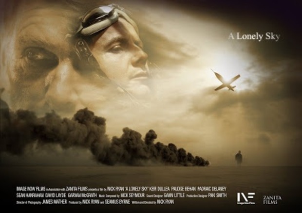 'A LONELY SKY' (2006) DE NICK RYAN (CORTOMETRAJE)