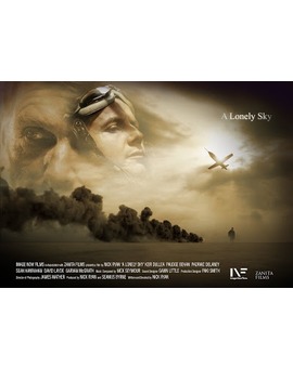 'A LONELY SKY' (2006) DE NICK RYAN (CORTOMETRAJE)