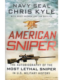 STEVEN SPIELBERG Y DREAMWORKS BANDONAN 'AMERICAN SNIPER'