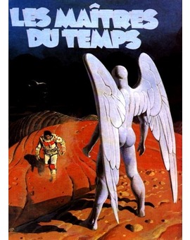 'LES MAÎTRES DU TEMPS' (1982) DE RENÉ LALOUX. Y MOEBIUS (SUBTITULADA)