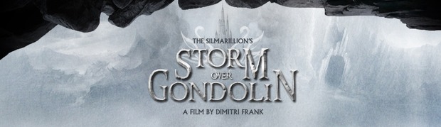 'STORM OVER GONDOLIN' DE DIMITRI FRANK. SE PREPARA UN NUEVO FANFILM EN FRANCIA SOBRE LA OBRA DE TOLKIEN