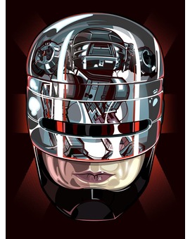 'ROBOCOP' POR SAMUEL HO