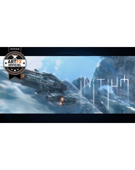 'INITIUM' DE Alexandre DECHEL, Adrien LAMBERT, Emeric LAROCHETTE, James ROSS-GREETHAM (CORTOMETRAJE)