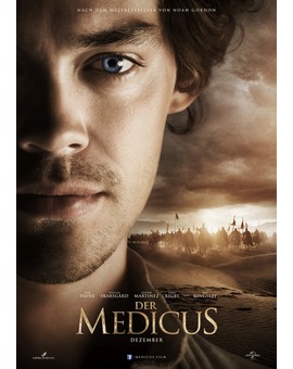 'EL MÉDICO' DE PHILIPP STÖLZL BASADA EN EL LIBRO DE NOAH GORDON (TEASER TRAILER EN ESPAÑOL)