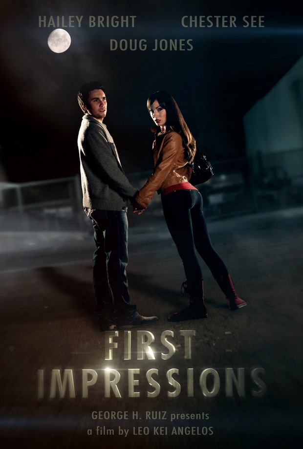 'FIRST IMPRESSIONS' DE LEO KEI ANGELOS (CORTOMETRAJE)