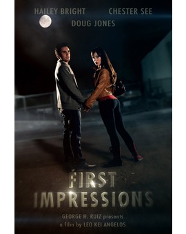 'FIRST IMPRESSIONS' DE LEO KEI ANGELOS (CORTOMETRAJE)