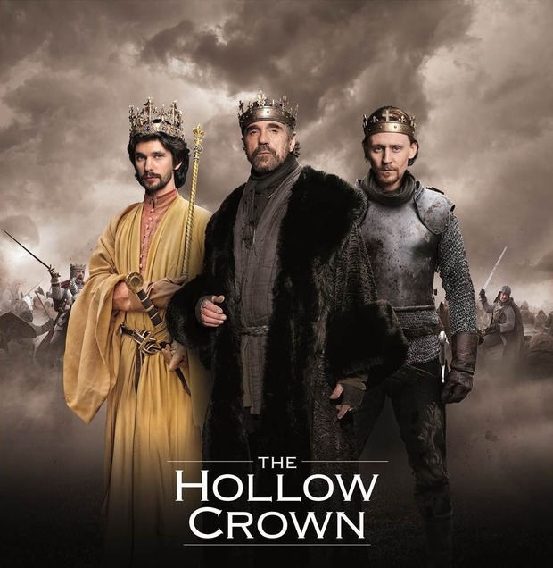 'THE HOLLOW CROWN' (TRAILER SERIE TV) RICARDO II, ENRIQUE IV Y ENRIQUE V DE WILLIAM SHAKESPEARE