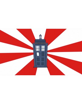 'DOCTOR WHO' CORTO ANIME