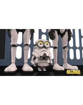 MINION TROPPER