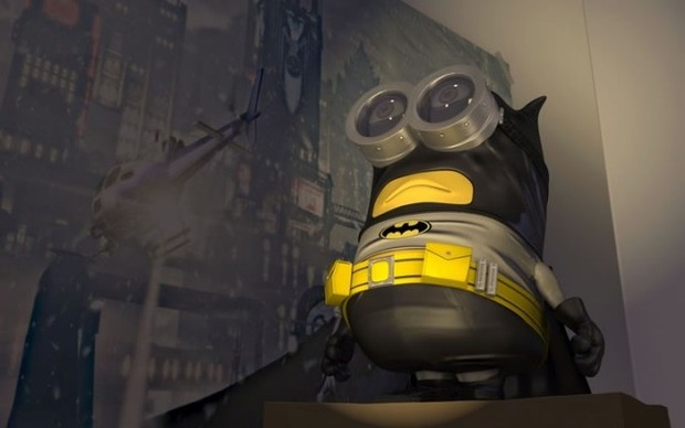 MINION BATMAN