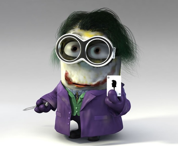 MINION JOKER