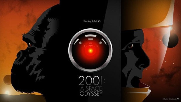 'STANLEY KUBRICK. A FILMOGRAPHY' DE MARTIN WOUTISSETH (VIDEO HOMENAJE ANIMADO)