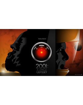 'STANLEY KUBRICK. A FILMOGRAPHY' DE MARTIN WOUTISSETH (VIDEO HOMENAJE ANIMADO)