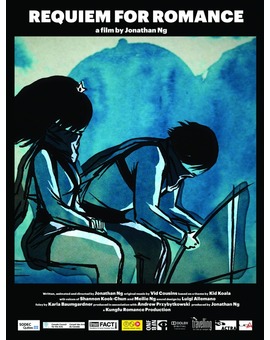 'RÉQUIEM FOR ROMANCE' DE JONATHAN NG (CORTOMETRAJE DE ANIMACIÓN)