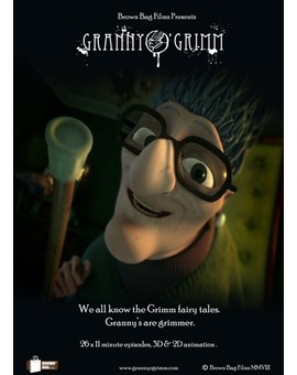 'GRANNY O'GRIMM'S SLEEPING BEAUTY' DE NICKY PHELAN (CORTOMETRAJE DE ANIMACIÓN)