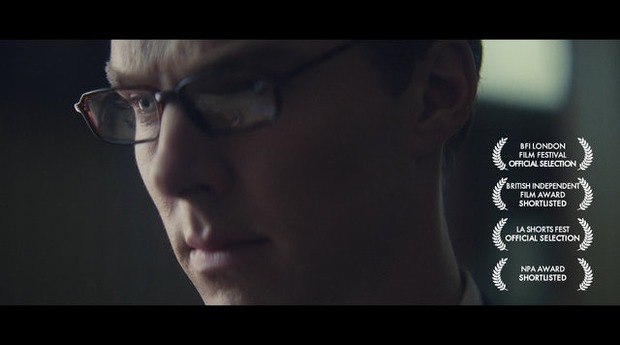 'INSEPARABLE' DE NICK WHITE CON BENEDICT CUMBERBATCH (CORTOMETRAJE)