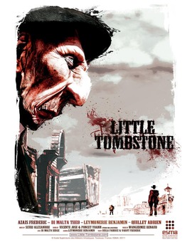 'LITTLE TOMBSTONE' DE FREDERIC AZAIS, THEO DI MALTA, BENJAMÍN LEYMONERIIE Y AURIEN QUILLET (CORTOMETRAJE DE ANIMACIÓN)