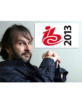 PETER JACKSON RECIBIRÁ EL PREMIO HONORÍFICO IBC