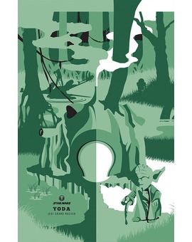'STAR WARS' POSTERS DE BEN SMITH 4/4