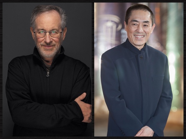 STEVEN SPIELBERG QUIERE HACER UNA PELICULA CHINA JUNTO A ZHANG YIMOU