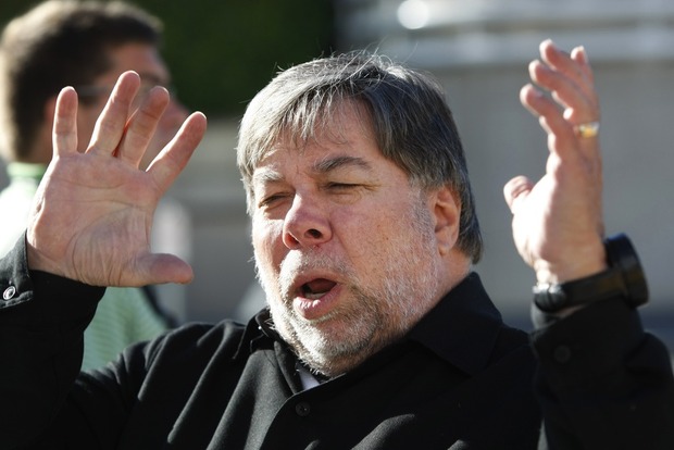 STEVE WOZNIAK SOBRE 'JOBS': "NO LA RECOMIENDO"