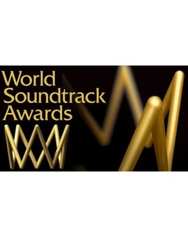 THE WORLD SOUNDTRACK ACADEMY. NOMINADOS A LOS PREMIOS DE 2013. EL 19 DE OCTUBRE EN GANTE (BÉLGICA)