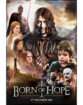 'BORN OF HOPE' DE KATE MADISON (LA PELÍCULA COMPLETA SUBTITULADA EN ESPAÑOL)