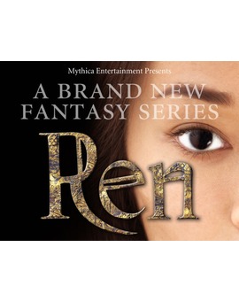 KATE MADISON APUNTO DE LOGRAR LA FINANCIACIÓN PARA SU SERIE DE FANTASÍA 'REN'
