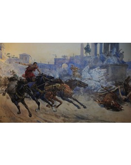 TIMUR BEKMAMBETOV EN NEGOCIACIONES CON MGM PARA DIRIGIR LA NUEVA VERSIÓN DE 'BEN-HUR'
