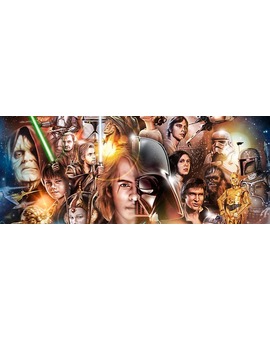 'STAR WARS VII'. SU ESTRENO PODRÍA RETRASARSE A DICIEMBRE DE 2015
